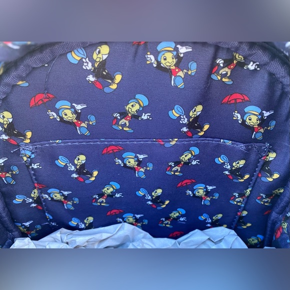 Pinocchio♠️Backpack - Picture 9 of 12